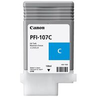 מיכל דיו Canon PFI-107C קנון למכירה , 2 image