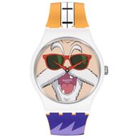 שעון יד  אנלוגי  לילדים Swatch SUOZ346 למכירה 