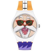 שעון יד  אנלוגי  לילדים Swatch SUOZ346 למכירה , 2 image