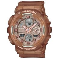 שעון יד  משולב Casio G-Shock GMA Series GMAS140NC5A2 קסיו למכירה 