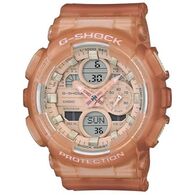 שעון יד  משולב  לגבר Casio G-Shock GMA Series GMAS140NC5A1 קסיו למכירה 