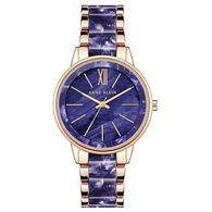 שעון יד  אנלוגי  לאישה Anne Klein AK/1412NVRG למכירה 