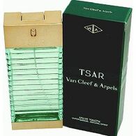 בושם לגבר Van Cleef & Arpels Tsar 100ml E.D.T למכירה 