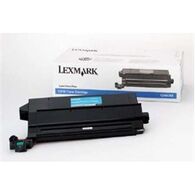 טונר ציאן / כחול  Lexmark 12N0768 לקסמרק למכירה 