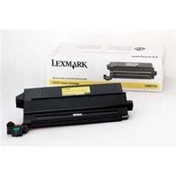 טונר  צהוב Lexmark 12N0770 לקסמרק למכירה 