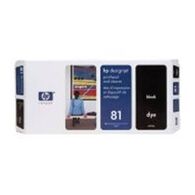 ראש דיו  שחור HP 81 C4950A למכירה 