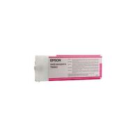 מיכל דיו מג'נטה / אדום  Epson T6063 אפסון למכירה , 2 image