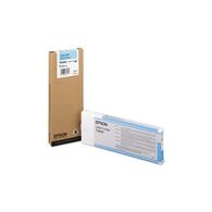 מיכל דיו ציאן / כחול  Epson T6065 אפסון למכירה , 2 image