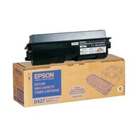 טונר  שחור Epson S050437 אפסון למכירה 