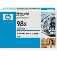 טונר  שחור HP 98X 92298X למכירה 