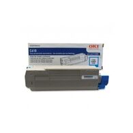 טונר ציאן / כחול  Oki C610CYAN למכירה 