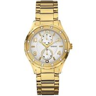 שעון יד  אנלוגי  לאישה Guess W0442L2 למכירה 