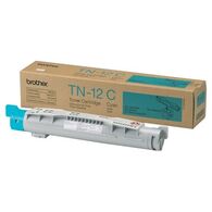 טונר ציאן / כחול  Brother TN12C למכירה 
