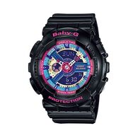 שעון יד  משולב  לאישה Casio Baby-G BA1121A קסיו למכירה 