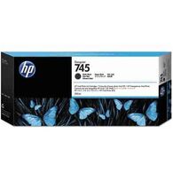 מילוי טונר  שחור מט HP 745 F9K05A למכירה 