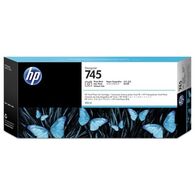 מילוי טונר  שחור HP 745 F9K04A למכירה 