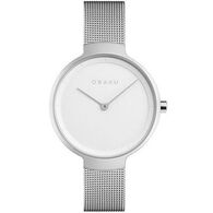 שעון יד  אנלוגי  לאישה OBAKU V231LXCIMC למכירה 