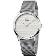 שעון יד  אנלוגי  לגבר Calvin Klein K3M2112Y קלווין קליין למכירה 