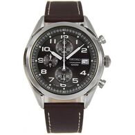 שעון יד  אנלוגי  לגבר Seiko SSB275P1 סייקו למכירה 