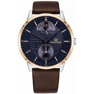 שעון יד  אנלוגי  לגבר 1791605 Tommy Hilfiger טומי הילפיגר למכירה 