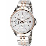 שעון יד  אנלוגי  לגבר 1791617 Tommy Hilfiger טומי הילפיגר למכירה 