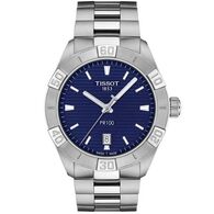 שעון יד  אנלוגי  לגבר Tissot T101.610.11.041.00 טיסו למכירה 