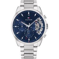 שעון יד  אנלוגי  לגבר 1710448 Tommy Hilfiger טומי הילפיגר למכירה 