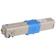 טונר C332/MC363 3K טונר כחול Oki למכירה 