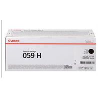 טונר Canon CRG059HBK קנון למכירה 