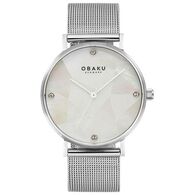 שעון יד  לאישה OBAKU V268LXCWMC למכירה , 2 image