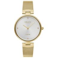 שעון יד OBAKU V256LXGIMG למכירה , 2 image