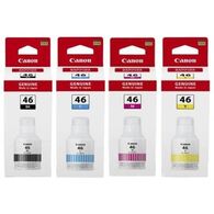 בקבוקון מילוי GI46 מארז 4 Canon קנון למכירה , 2 image