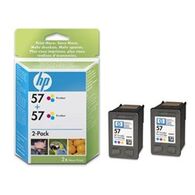 ראש דיו  צבעוני HP 57 C9503AE למכירה 