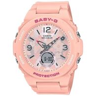 שעון יד  משולב  לילדים Casio Baby-G BGA-260FL-4A קסיו למכירה 