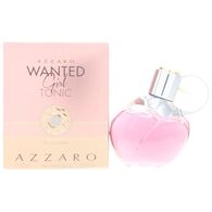 בושם לאשה Azzaro Wanted Girl Tonic E.D.T 80ml למכירה 