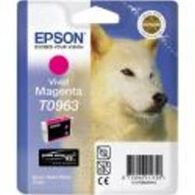 ראש דיו מג'נטה / אדום  Epson T0963 אפסון למכירה 