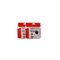 ראש דיו HP 140XL+141XL CB336HE + CB338HE למכירה 