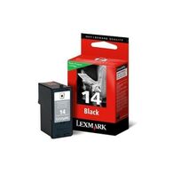 ראש דיו  שחור Lexmark 14 18C2090E לקסמרק למכירה 