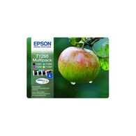 מארז ראשי דיו  צהוב שחור כחול אדום Epson T1295 Pack 4 pck C13T12954012 אפסון למכירה 
