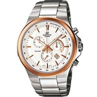 שעון יד  אנלוגי  לאישה Casio EFR500SG7A קסיו למכירה 