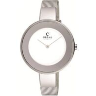שעון יד  אנלוגי  לאישה OBAKU V167LXCIMC למכירה 