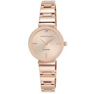 שעון יד  אנלוגי  לאישה Anne Klein AK/2434RGRG למכירה 