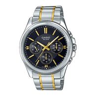 שעון יד  אנלוגי  לגבר Casio MTP-1375SG-1AV קסיו למכירה 