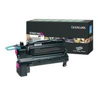טונר מג'נטה / אדום  Lexmark X792X1MG לקסמרק למכירה 