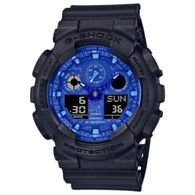 שעון יד  משולב  לגבר Casio G-Shock GA100BP1A קסיו למכירה 