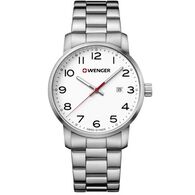 שעון יד  אנלוגי  לגבר 01.1641.104 Wenger למכירה , 2 image