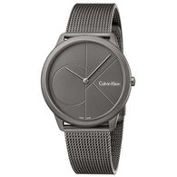 שעון יד  אנלוגי  לגבר Calvin Klein K3M517P4 קלווין קליין למכירה 