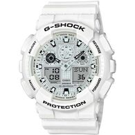 שעון יד  משולב Casio G-Shock GA100MW7A קסיו למכירה 
