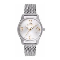 שעון יד  אנלוגי  לאישה 01.1421.109 Wenger למכירה , 2 image