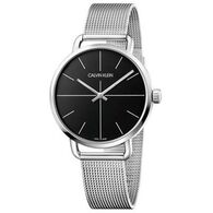 שעון יד  אנלוגי  לאישה Calvin Klein K7B21121 קלווין קליין למכירה 